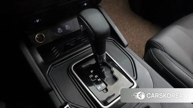 Ssangyong The New Rexton Sports Cannes id 3415377 из Кореи 18