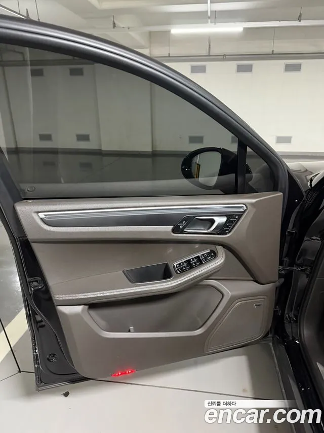 Porsche Macan id 2643958 из Кореи 11