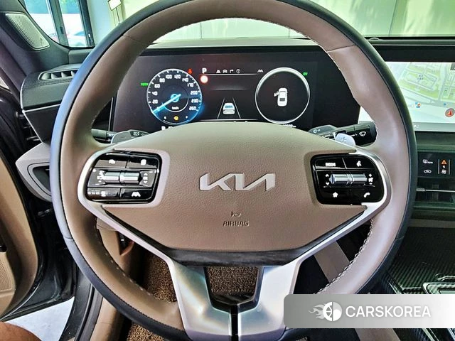 Kia K8 Hybrid id 4443262 из Кореи 18