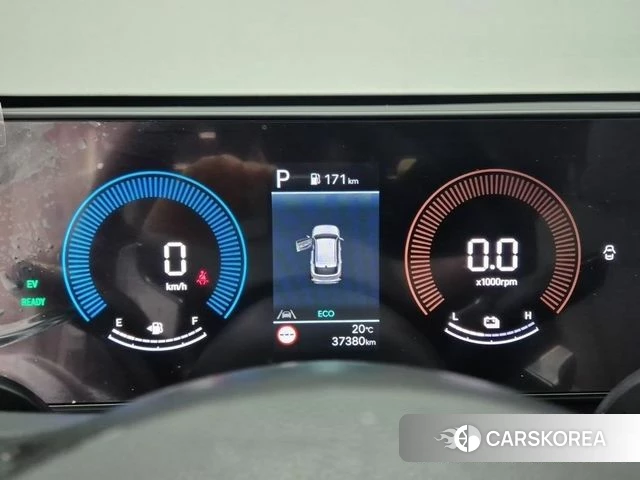 Hyundai Kona Hybrid (SX2) id 3940133 из Кореи 17