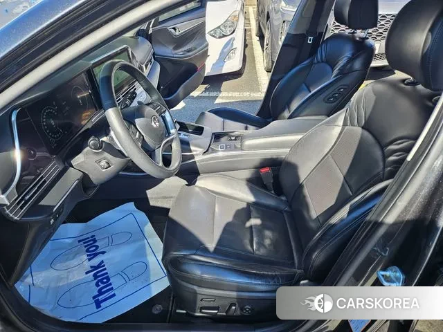 Hyundai The New Grandeur IG Hybrid id 3717759 из Кореи 18