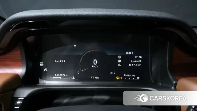 Lincoln Aviator 2nd generation id 3639627 из Кореи 18