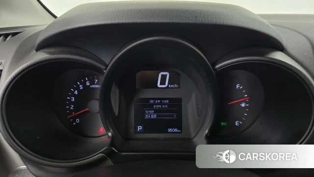 Kia The New Ray id 4836562 из Кореи 18