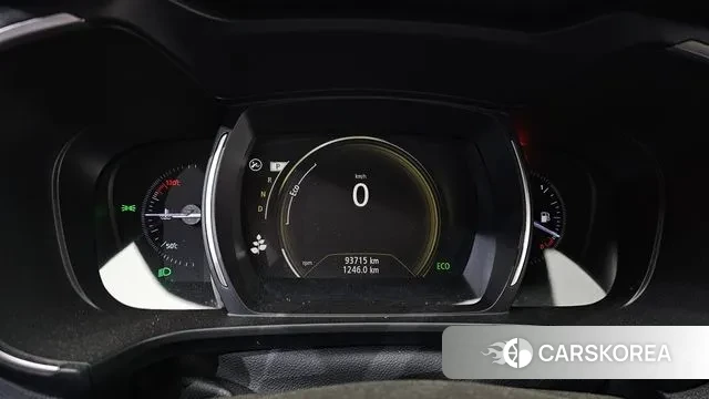 Renault Korea (Samsung) QM6 id 3319383 из Кореи 18