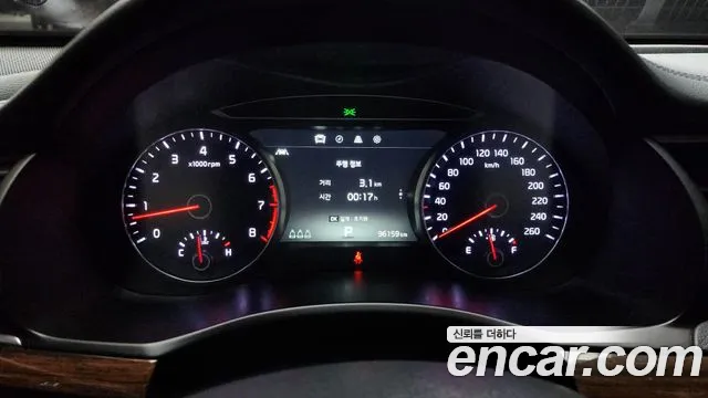 Kia Come New K7 id 2797847 из Кореи 18