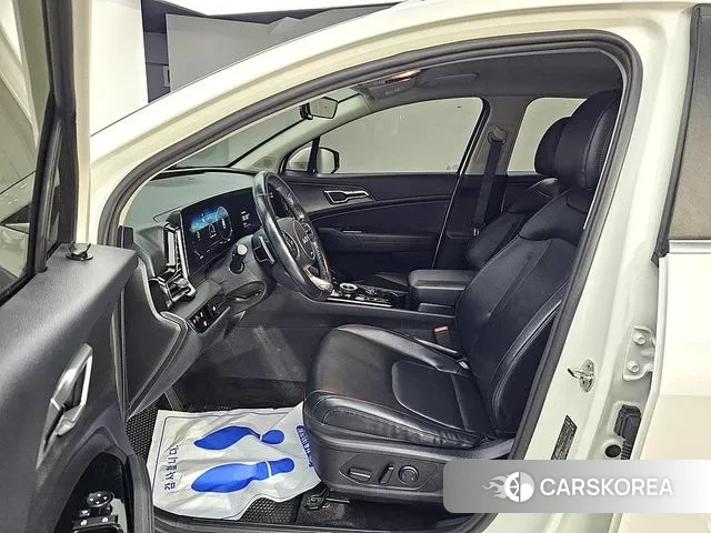 Kia Sportage 5th Generation Hybrid id 3378963 из Кореи 18