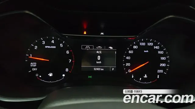 Chevrolet (GM Daewoo) Trailblazer id 2844147 из Кореи 18