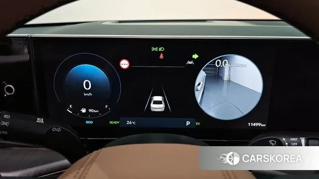 Hyundai Grandeur Hybrid (GN7) id 3042715 из Кореи 18