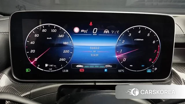 Mercedes-Benz C-Class W206 id 3421340 из Кореи 18