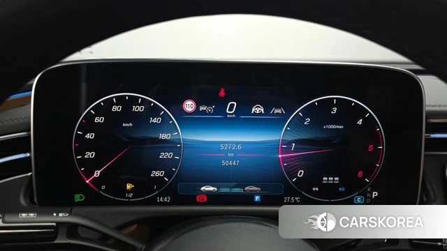 Mercedes-Benz E-Class W214 id 4706218 из Кореи 18