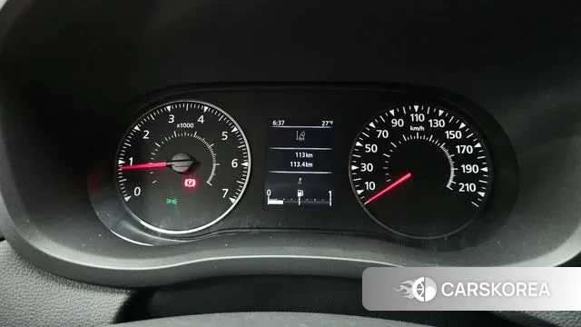 Renault Korea (Samsung) Master id 2968331 из Кореи 18