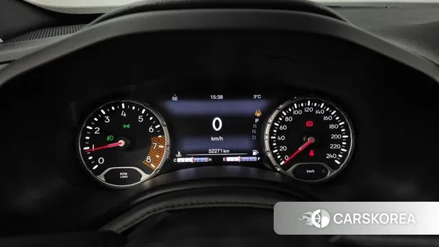 Jeep Renegade id 3621441 из Кореи 18