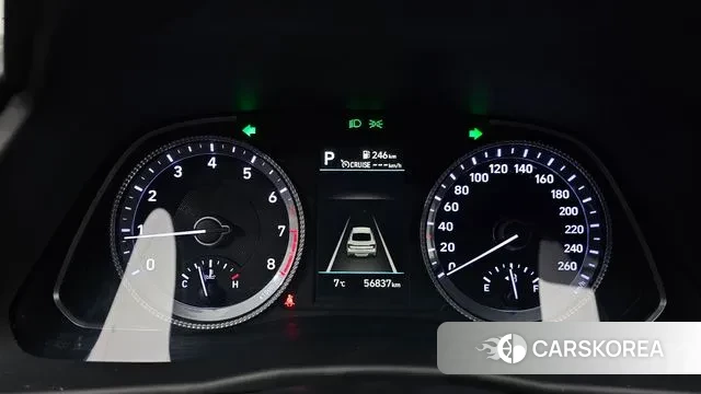 Hyundai Sonata (DN8) id 3513511 из Кореи 18