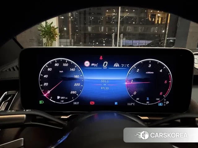 Mercedes-Benz S-Class W223 id 3759808 из Кореи 18