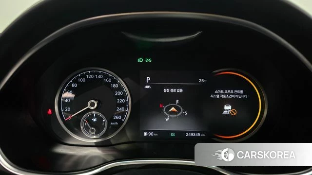 Genesis G80 (RG3) id 4651360 из Кореи 18