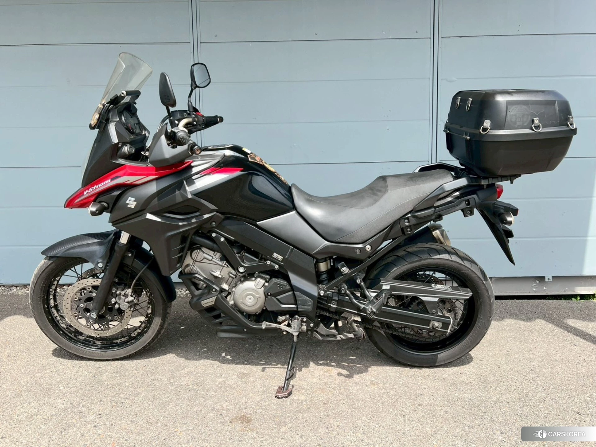 Suzuki V-STROM 650 DL650 ABS id 3948007 из Японии 10