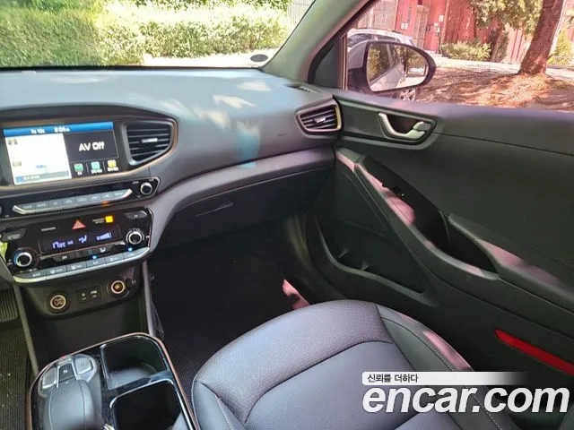 Hyundai Ionic Electric id 2917513 из Кореи 15