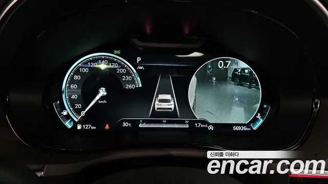 Genesis GV70 id 2874834 из Кореи 18