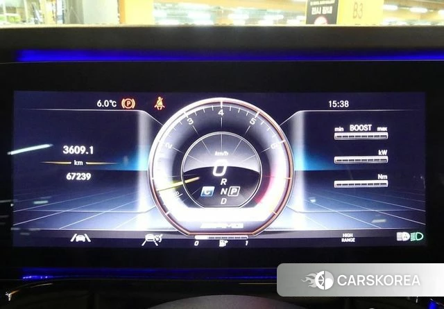 Mercedes-Benz G-Class W463b id 3843303 из Кореи 16