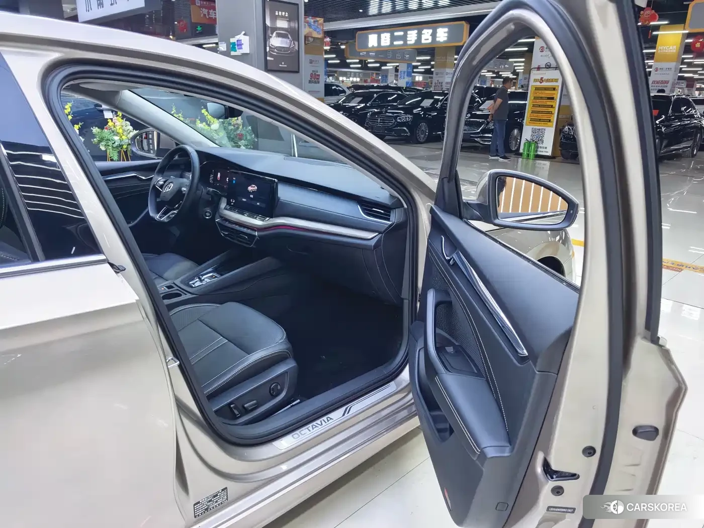 Skoda Octavia id 4669239 из Китая 17