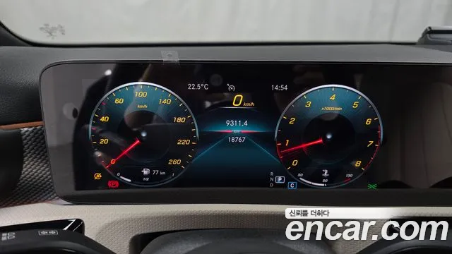 Mercedes-Benz A-Class W177 id 2718163 из Кореи 18