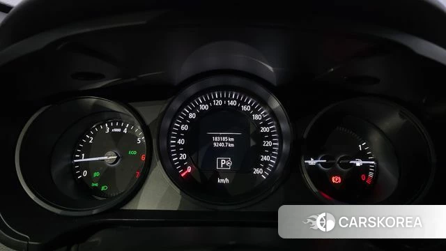 Renault Korea (Samsung) SM6 id 3917177 из Кореи 18