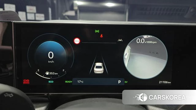 Hyundai Grandeur Hybrid (GN7) id 3841718 из Кореи 18