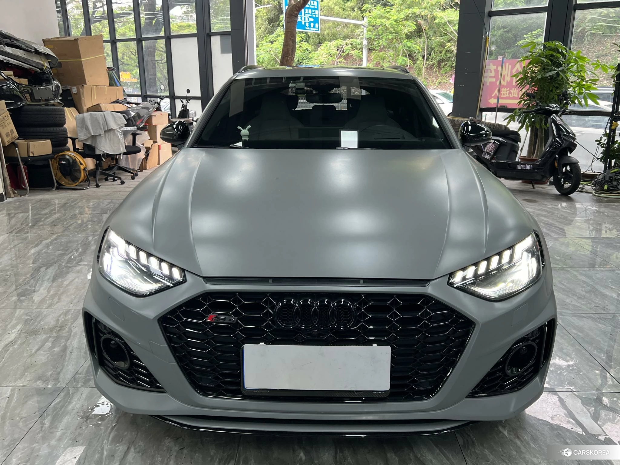 Audi RS 4 id 4473436 из Китая 11