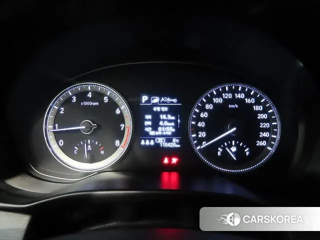 Hyundai Grandeur IG id 3474825 из Кореи 18