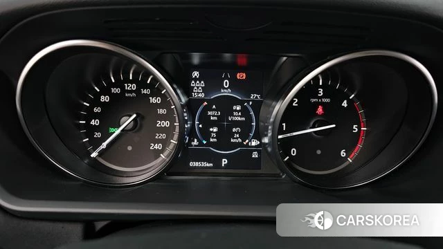 Land Rover Discovery 5 id 4410288 из Кореи 34