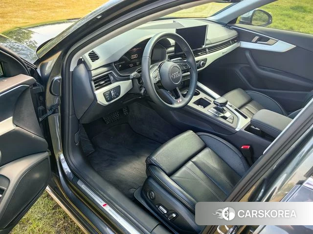 Audi A4L id 4301476 из Китая 8