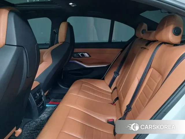 BMW 3 Series (G20) id 3586666 из Кореи 18