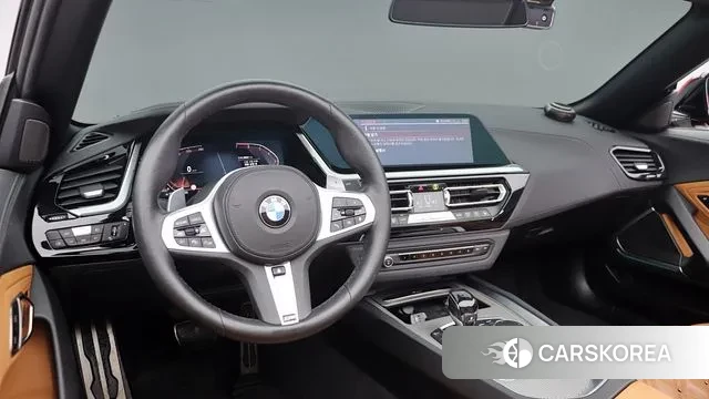 BMW Z4 (G29) id 3621870 из Кореи 18