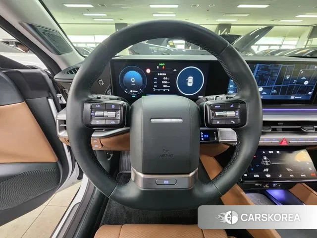 Hyundai Grandeur Hybrid (GN7) id 3731418 из Кореи 18