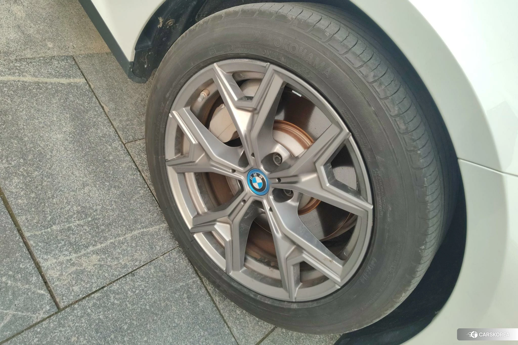 BMW i3 id 4413188 из Китая 15