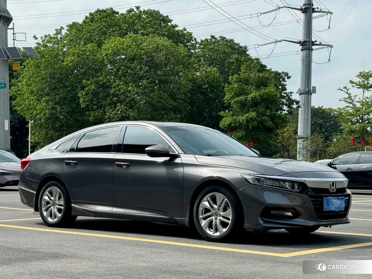 Honda Accord id 4452965 из Китая 11