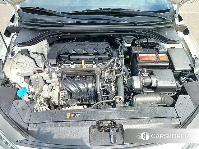 Hyundai The New Avante AD id 4471235 из Кореи 17