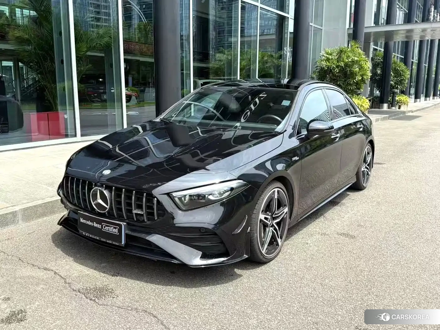 Mercedes-Benz A-class AMG id 4674462 из Китая 8