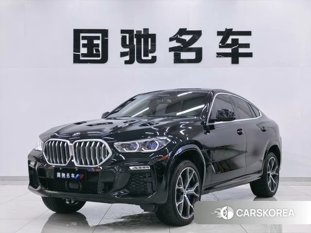 BMW X6 id 4257456 из Китая 25