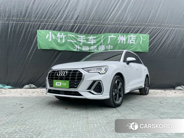 Audi Q3 id 4273378 из Китая 25