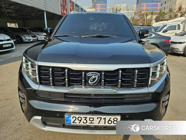 Kia Mohave Master id 3904762 из Кореи 18