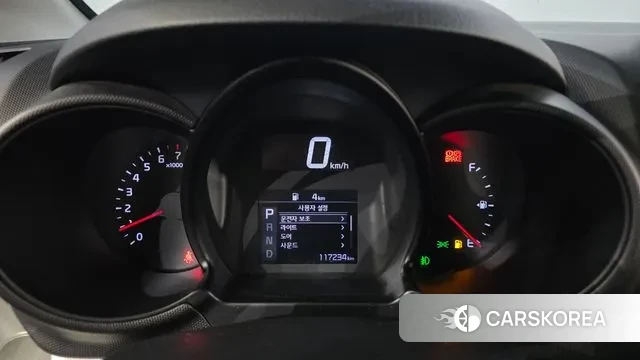 Kia The New Ray id 3582298 из Кореи 18