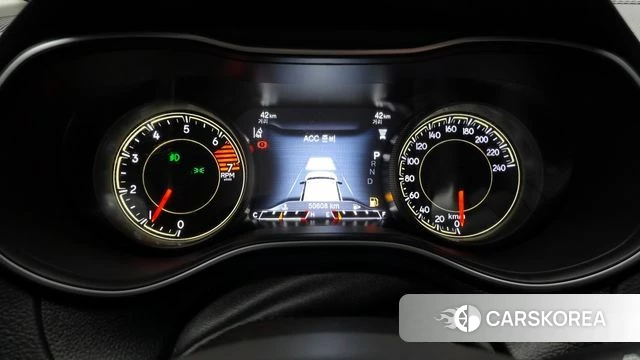 Jeep Cherokee (KL) id 3916150 из Кореи 18