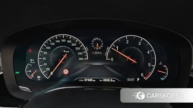 BMW 5 Series (G30) id 3248750 из Кореи 18