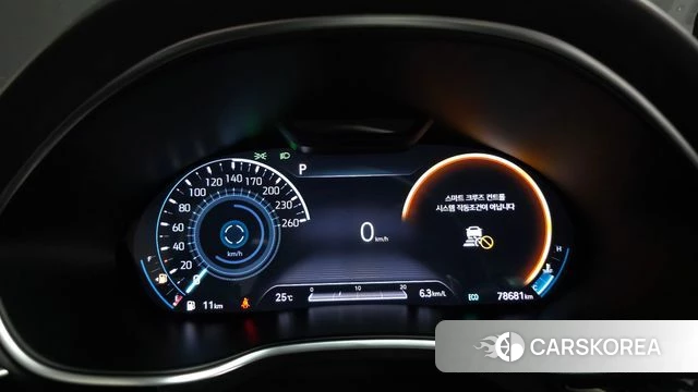 Genesis G80 (RG3) id 4764779 из Кореи 18