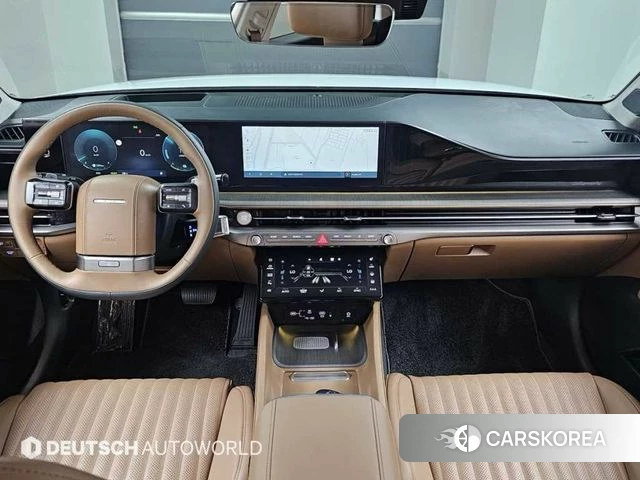 Hyundai Grandeur Hybrid (GN7) id 4691378 из Кореи 18