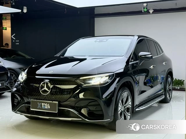 Mercedes-Benz EQE SUV id 4392392 из Китая 15