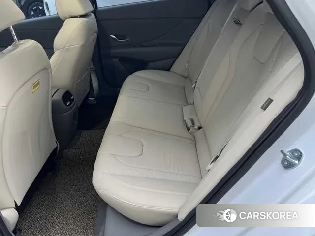 Hyundai The New Avante (CN7) id 3340843 из Кореи 18