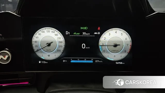 Hyundai Avante (CN7) id 2901263 из Кореи 18