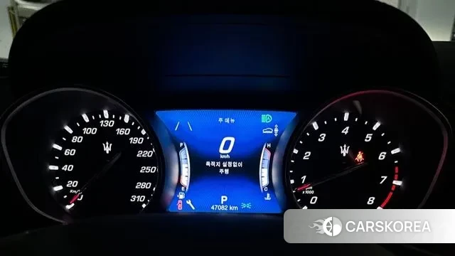 Maserati Levante id 3071764 из Кореи 12